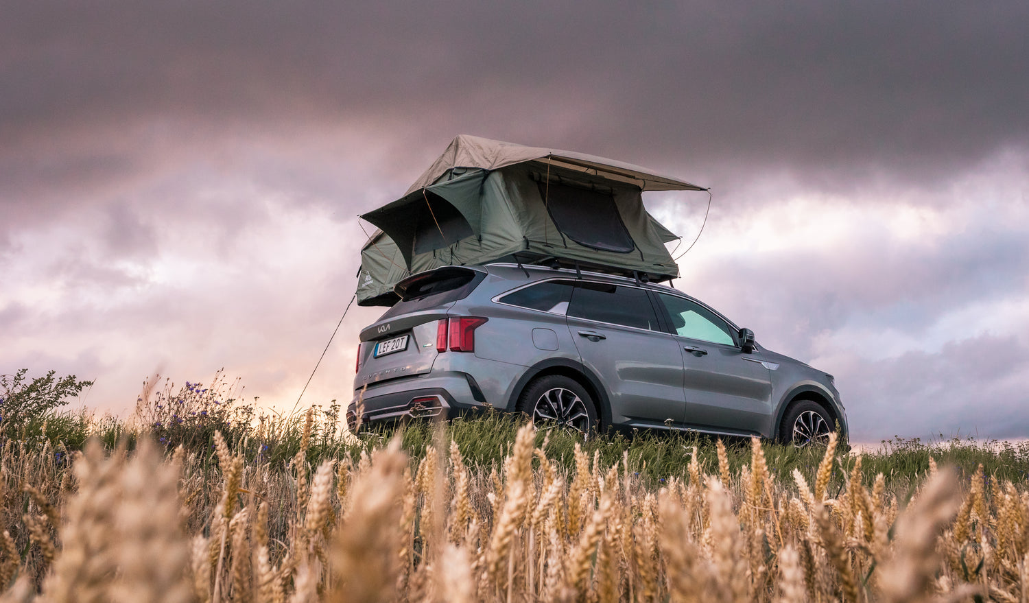 ett billigare taktält av mjukskalsmodell