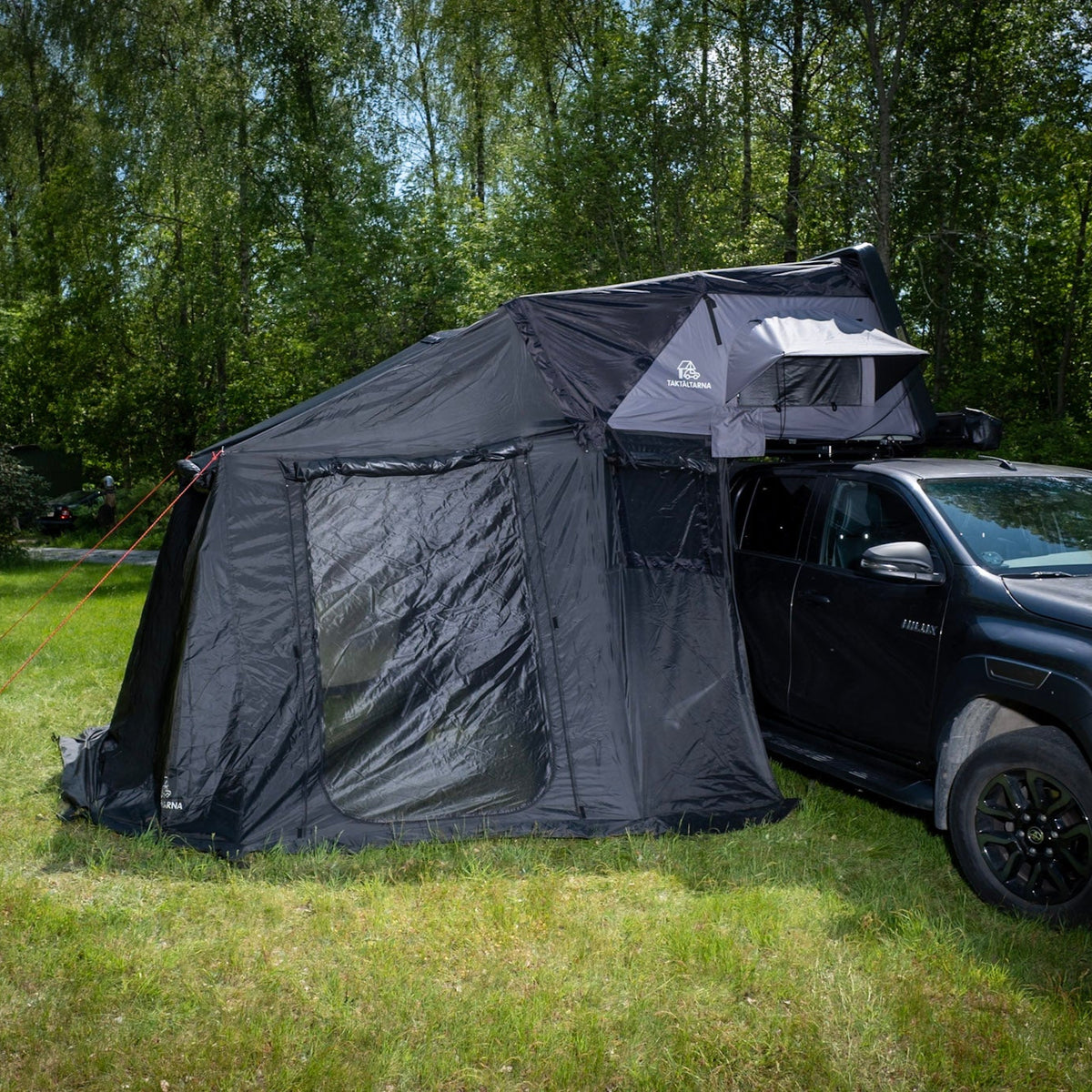 Förtält till Svartberget