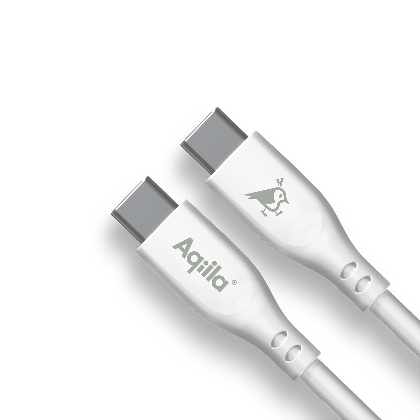 USB-kaapeli C-C - 2 metriä