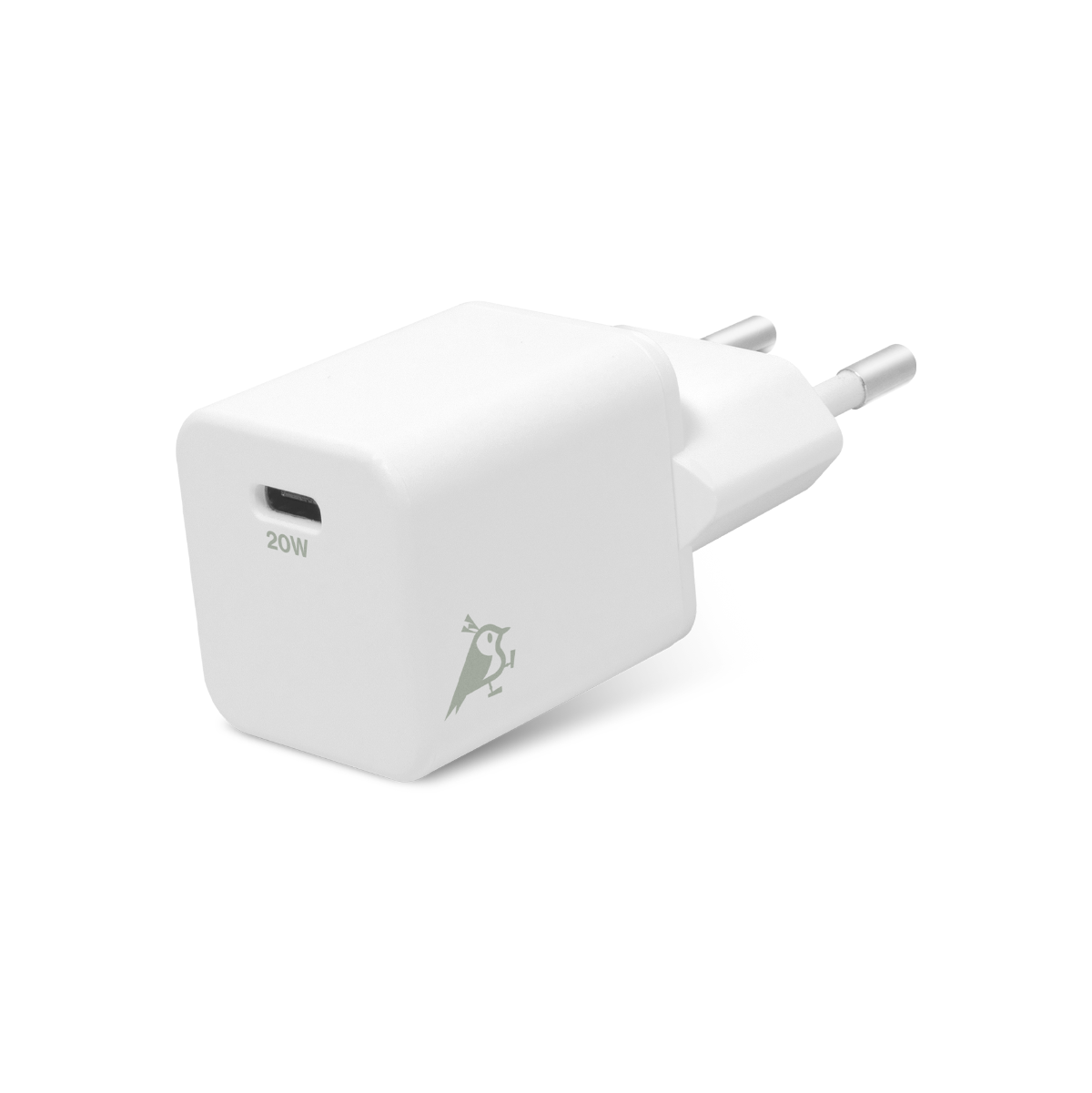 Aqiila Chargebird seinälaturi 20W