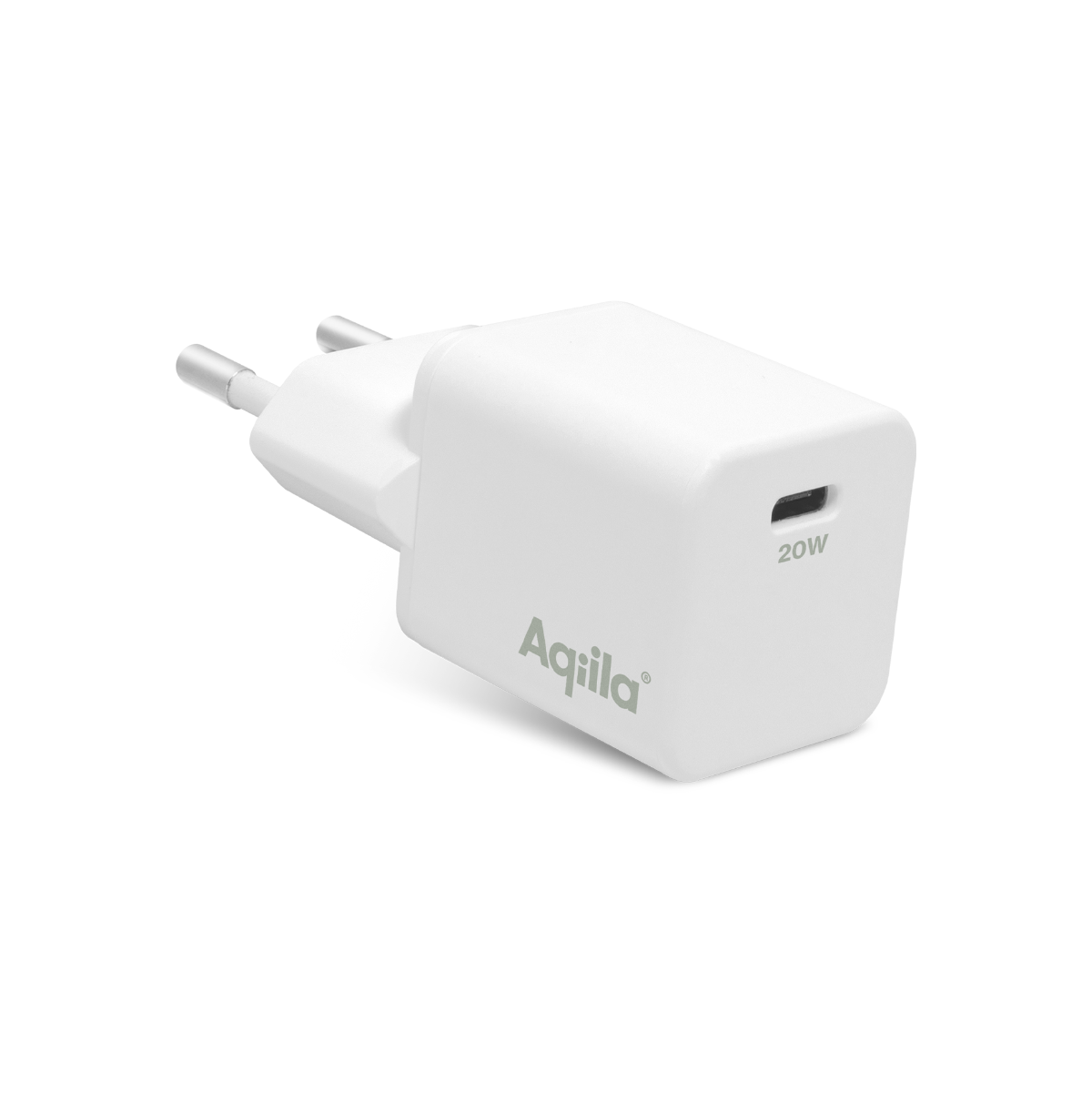 Aqiila Chargebird seinälaturi 20W