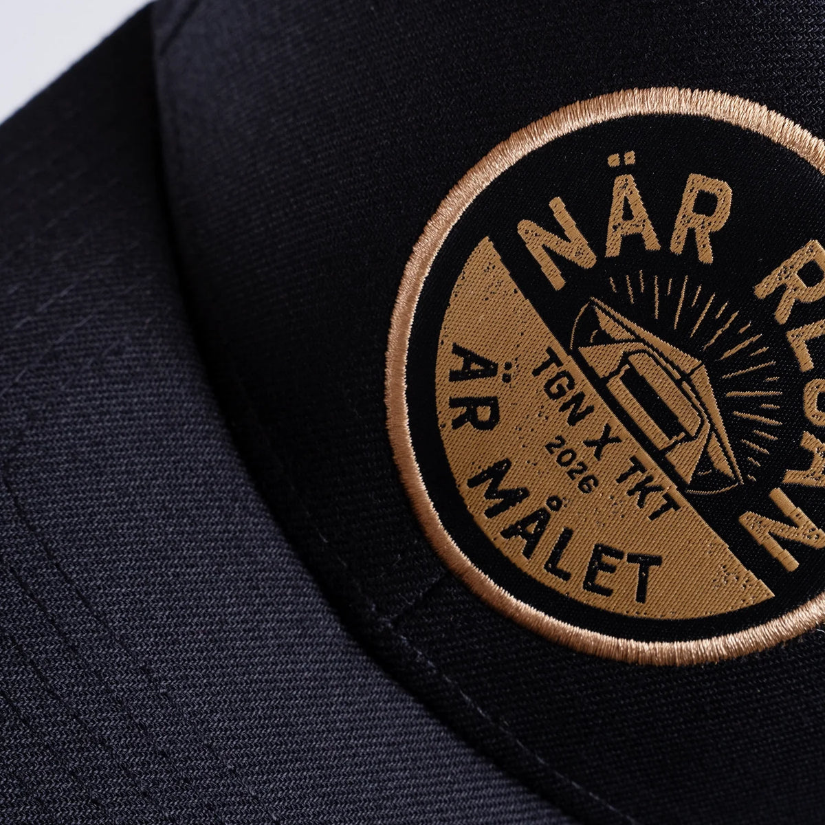 "När resan är målet" Keps | Taktältarna x The Great Norrland