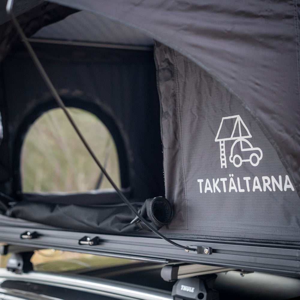 Kattoteltta Tothummeln - kovakuorinen teltta
