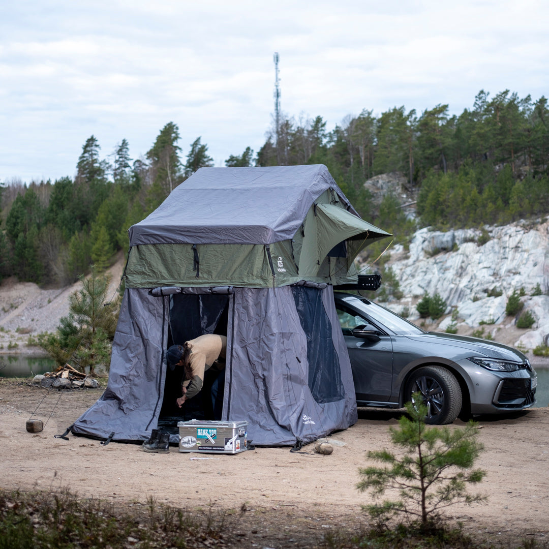 Markiisi Åreskutan 3.0:lle