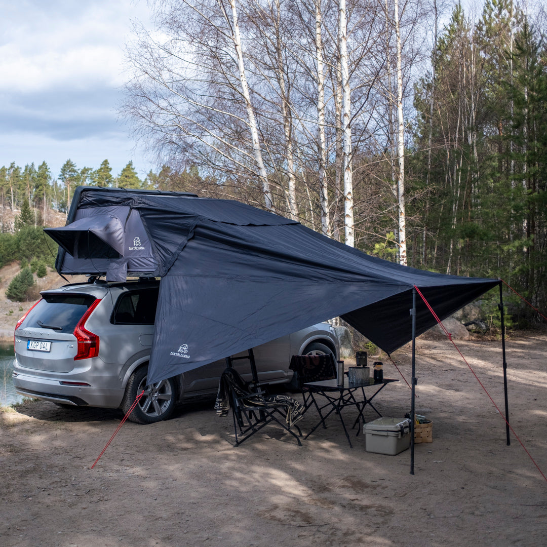 Tarpeet kattoteltalle Svartberget