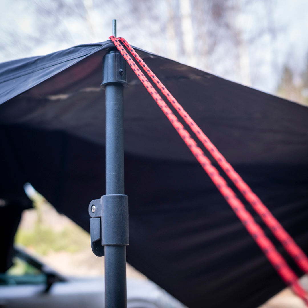 Tarpeet kattoteltalle Svartberget