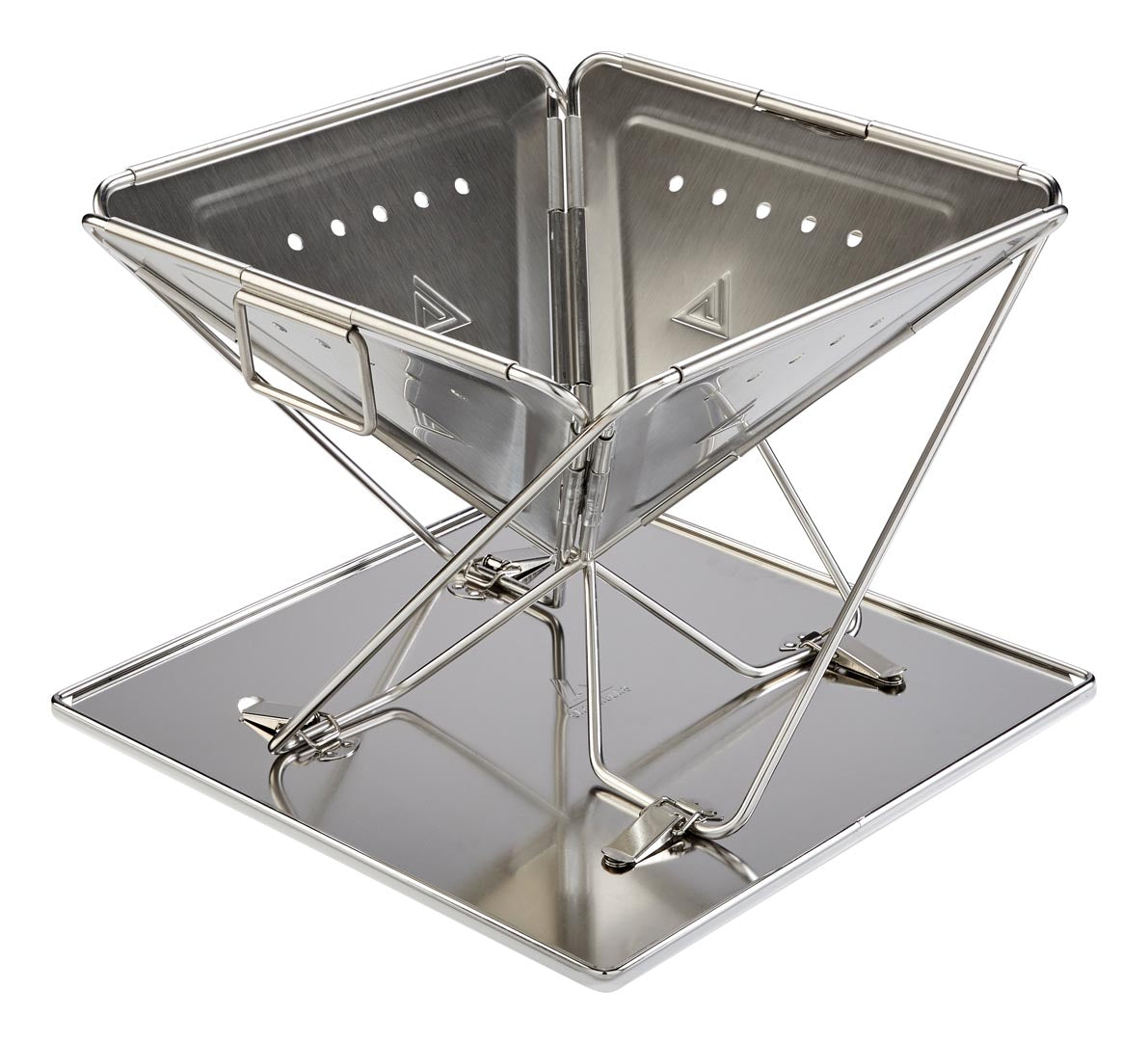 Campinggrill Katla L
