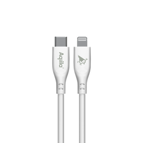 USB C -kaapeli Lightningiin - 2 metriä