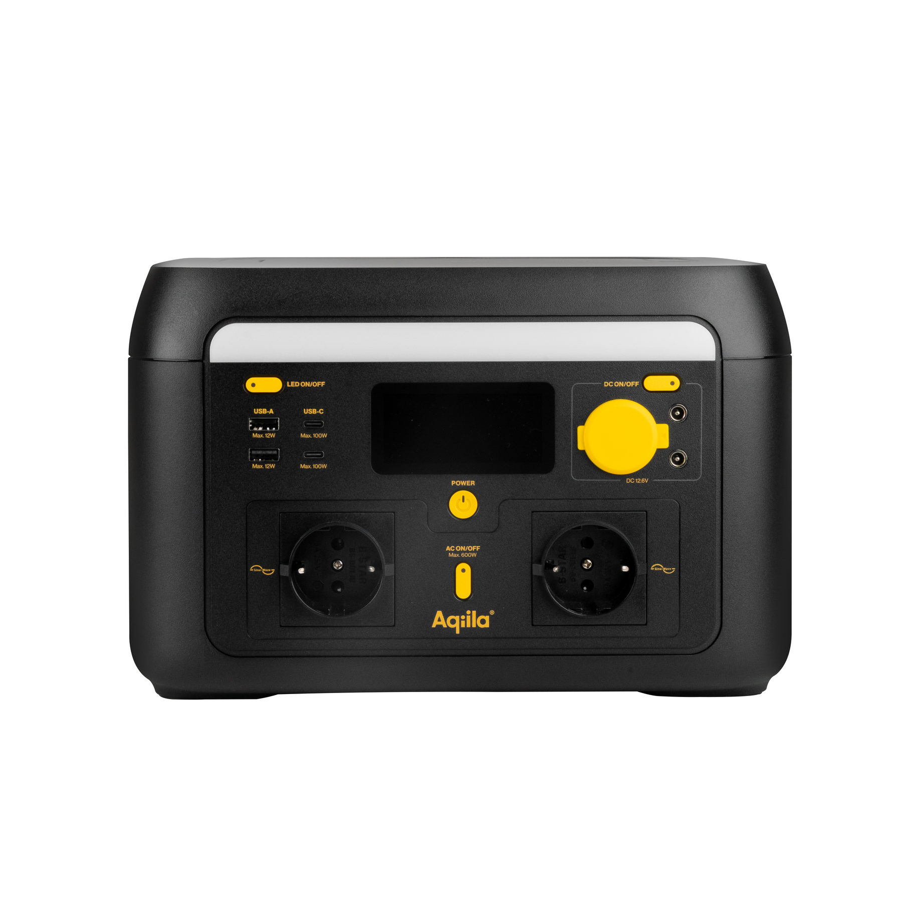 Aqiila Powerstation – Powerbird S600v2