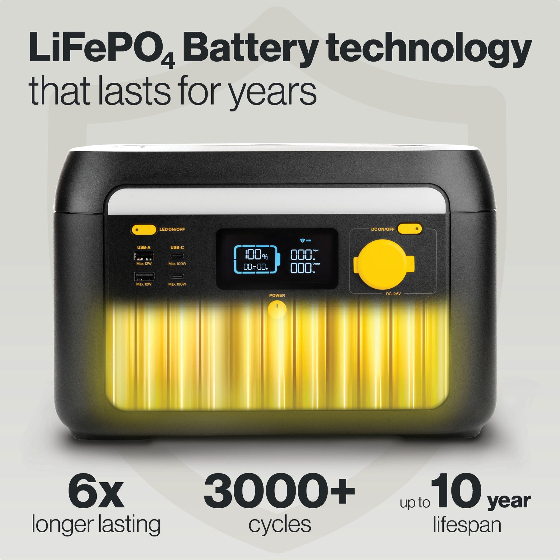 Aqiila Powerbird S1000v2 – kannettava virtapiste 1000 W