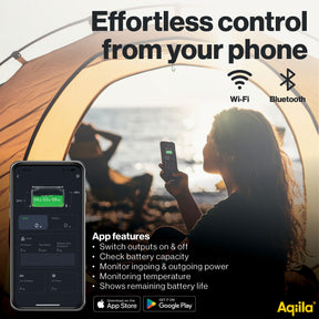 Aqiila Powerbird S1000v2 – kannettava virtapiste 1000 W