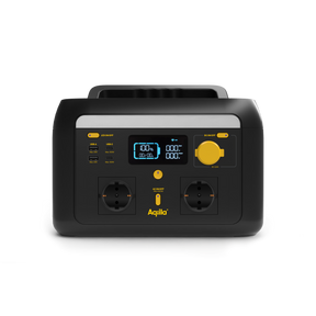 Aqiila Powerbird S1000v2 – kannettava virtapiste 1000 W