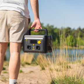 Aqiila Powerbird S1000v2 – kannettava virtapiste 1000 W