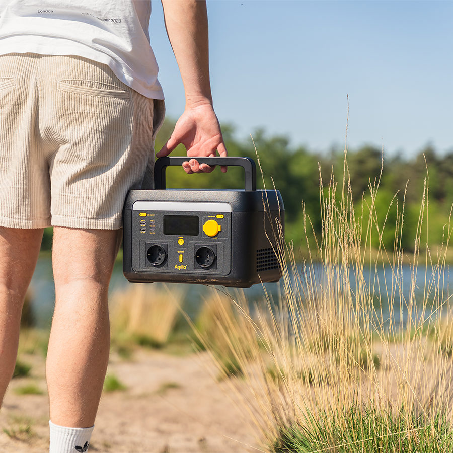 Aqiila Powerbird S1000v2 – kannettava virtapiste 1000 W