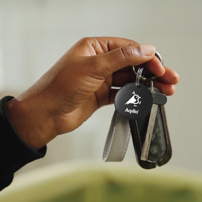 Aqiila Tagbird Nyckelring 1-pack