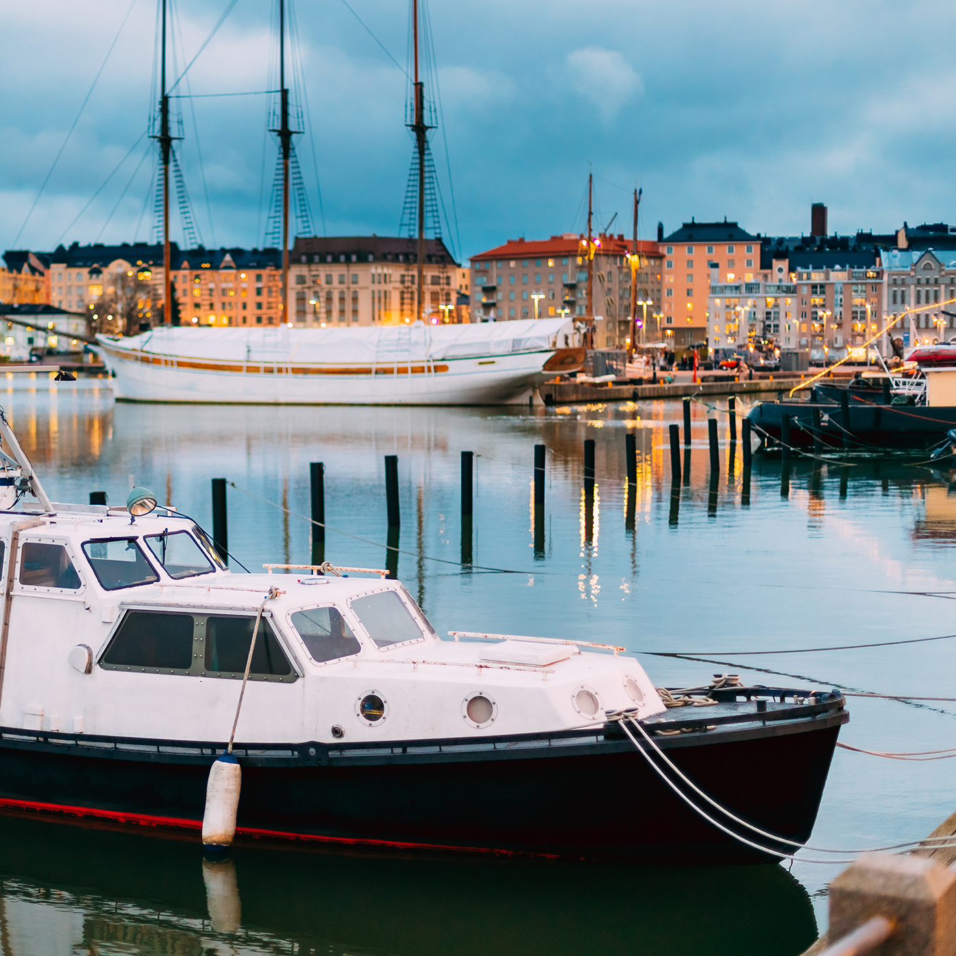 Aqiila Tagbird Nyckelring 1-pack