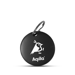 Aqiila Tagbird Nyckelring 1-pack