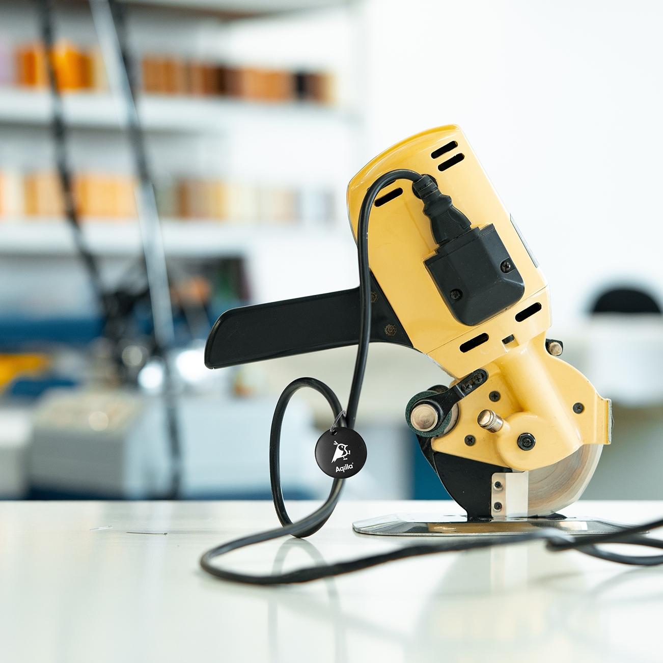 Aqiila Tagbird Nyckelring 1-pack