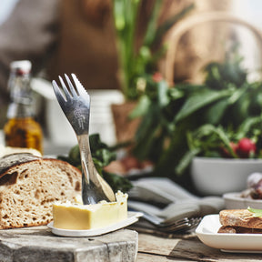 Swedish Spork Stainless