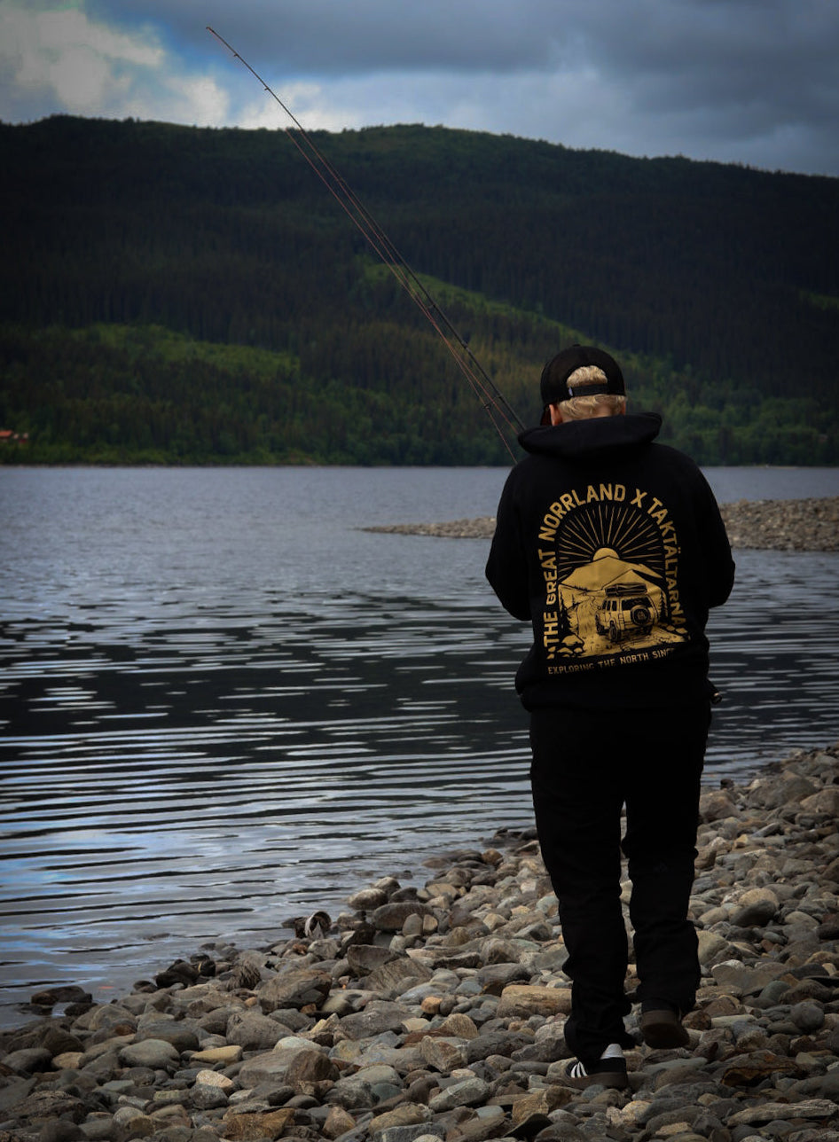 Explore Hoodie | Taktältarna x The Great Norrland