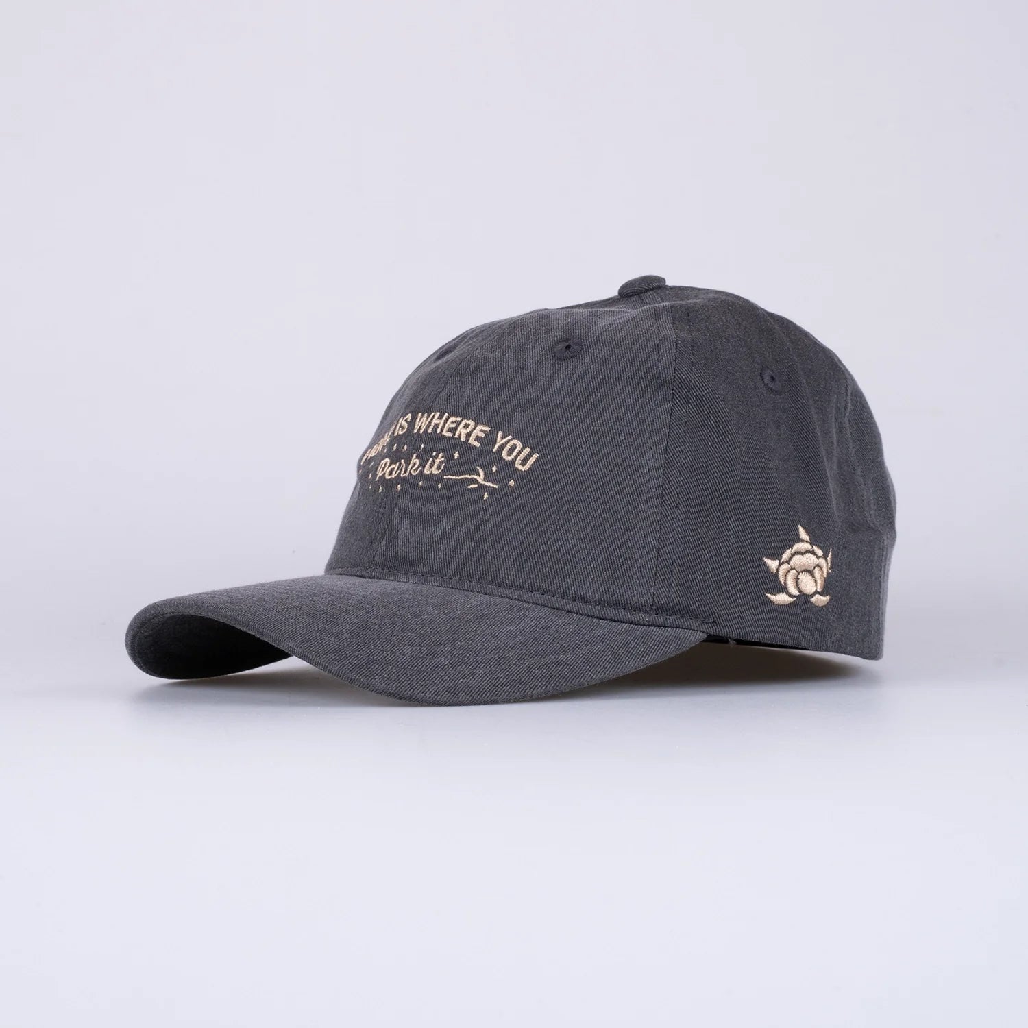 Collab Logo Dad Cap | Taktältarna x Sqrtn Company