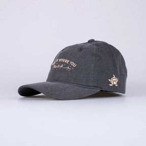 Collab Logo Dad Cap | Taktältarna x Sqrtn Company