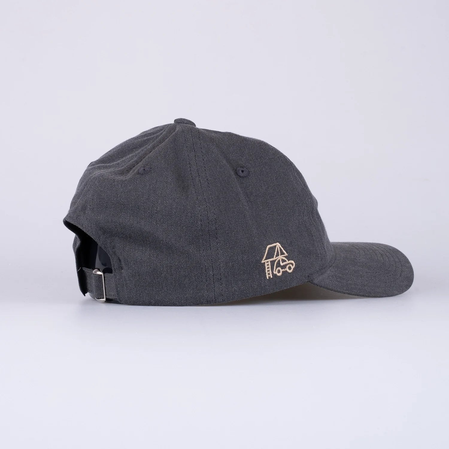 Collab Logo Dad Cap | Taktältarna x Sqrtn Company