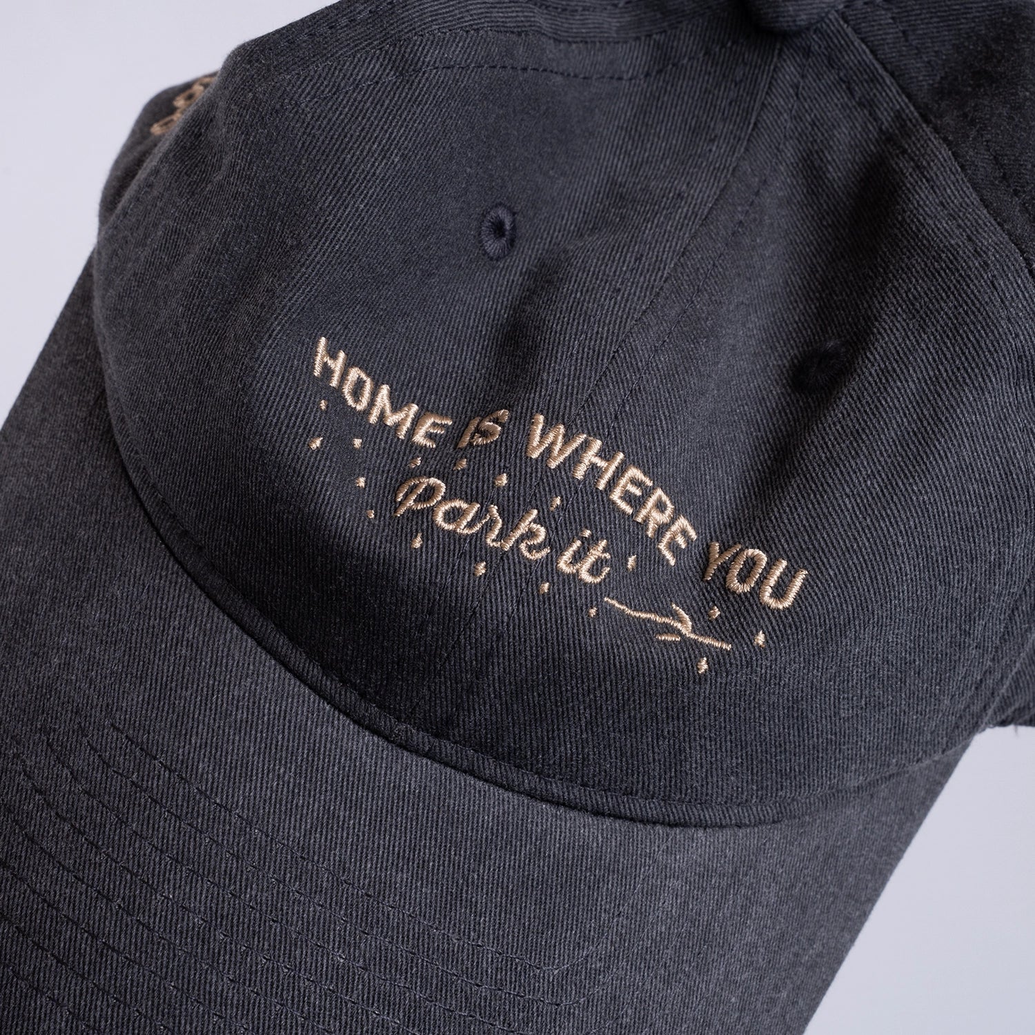 Collab Logo Dad Cap | Taktältarna x Sqrtn Company