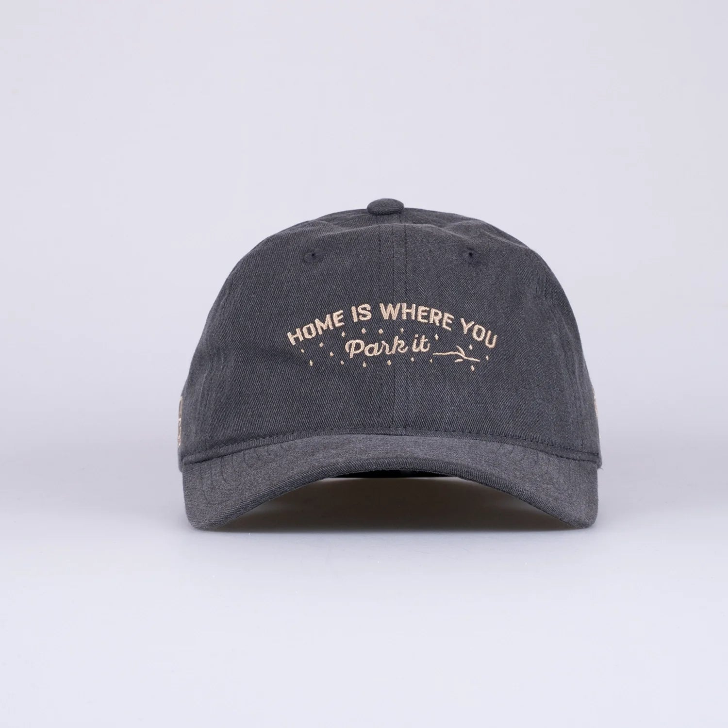 Collab Logo Dad Cap | Taktältarna x Sqrtn Company