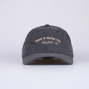 Collab Logo Dad Cap | Taktältarna x Sqrtn Company