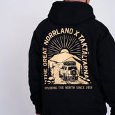 Explore Hoodie | Taktältarna x The Great Norrland