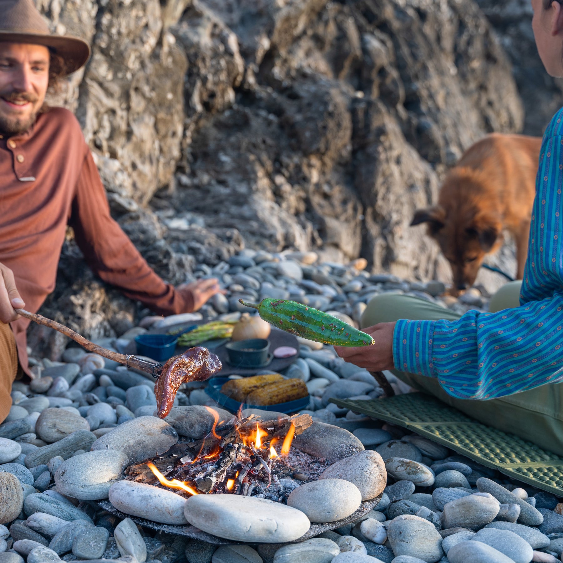 GrandPa´s FireFork 2-pack