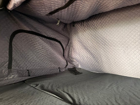 Insulating inner tent for Svartberget