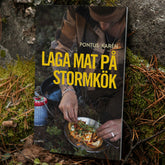 Ruokaa retkikeittimellä