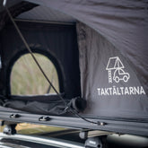 Isolerande innertält till taktält Totthummeln