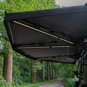 Solfjädern 270 XL – vores største markise