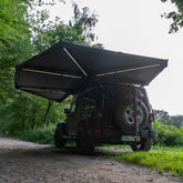 Solfjädern 270 XL – vores største markise