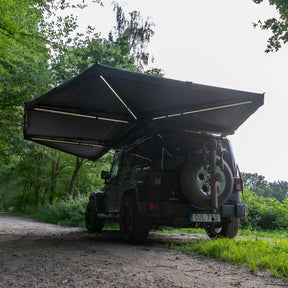 Solfjädern 270 XL – vores største markise