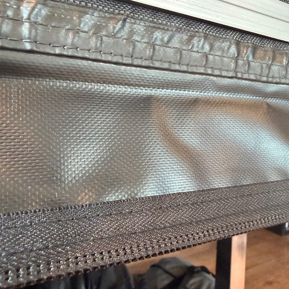 Korotushalkio kuljetussuojukseen