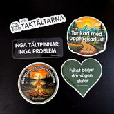Tarrat – Kattoteltat