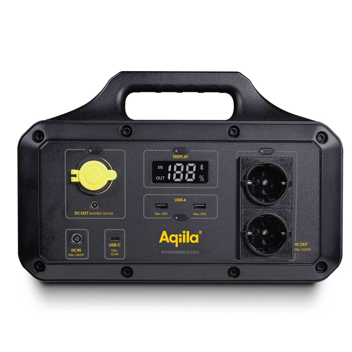 Aqiila powerstation Powerbird S1000